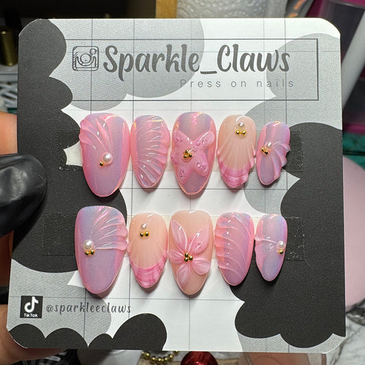 Pink Sea - Custom Palette