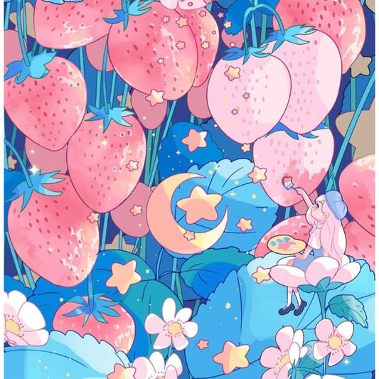 Straberry Nights - Mystery set