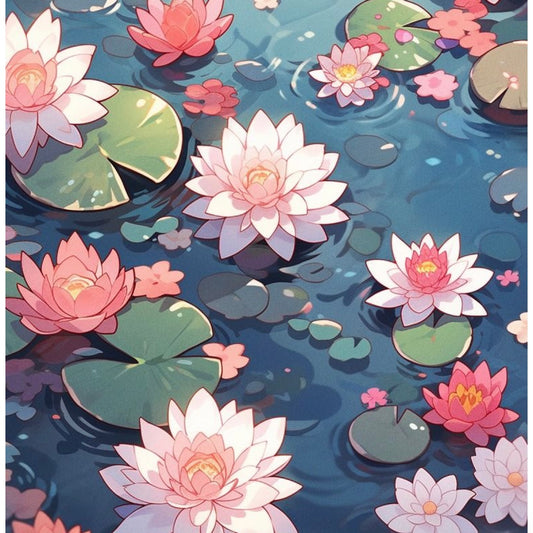 Lotus - Mystery set