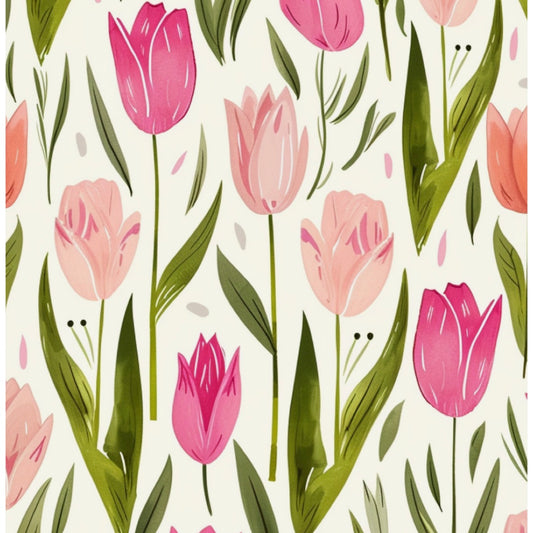 Tulips and Clouds - Mystery set