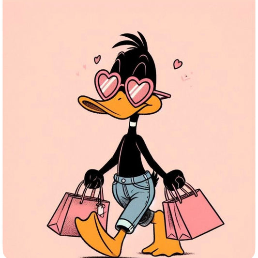 Duffy duck - Mystery set