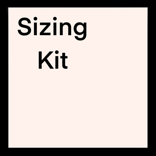 Sizing kit