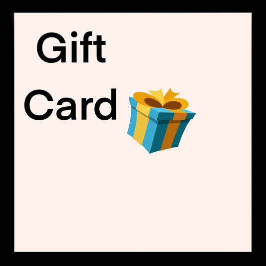 Gift card