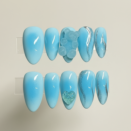 BubbleBear Bliss - no black background