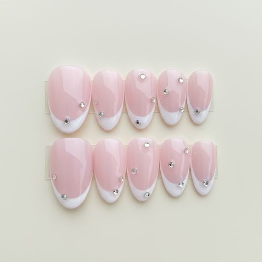 Classic French Full on Gems