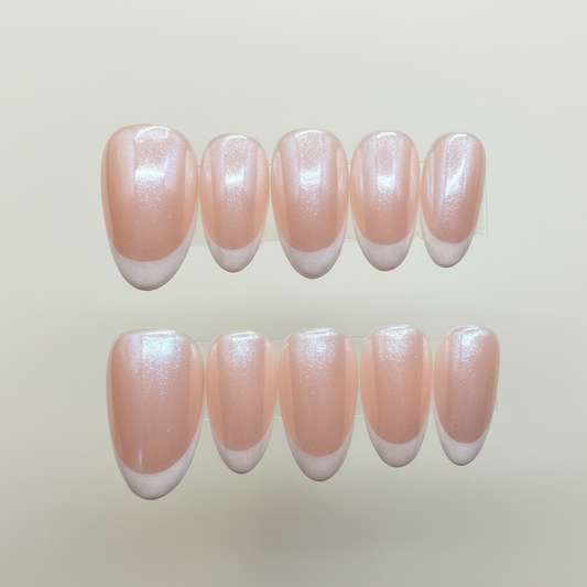 Classic French with Chrome - corrected