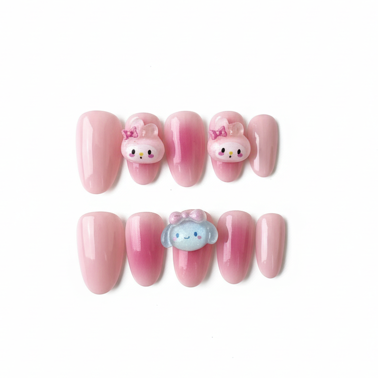 High quality press-on nails product image