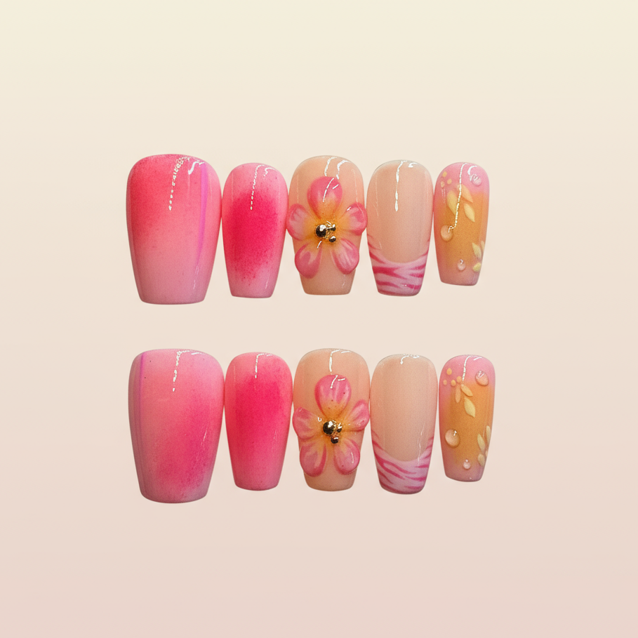 Pretty in Pink
