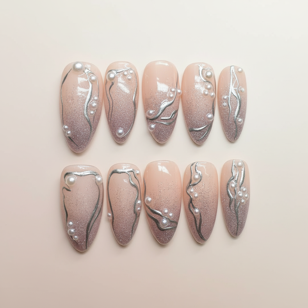 Silver Siren - corrected