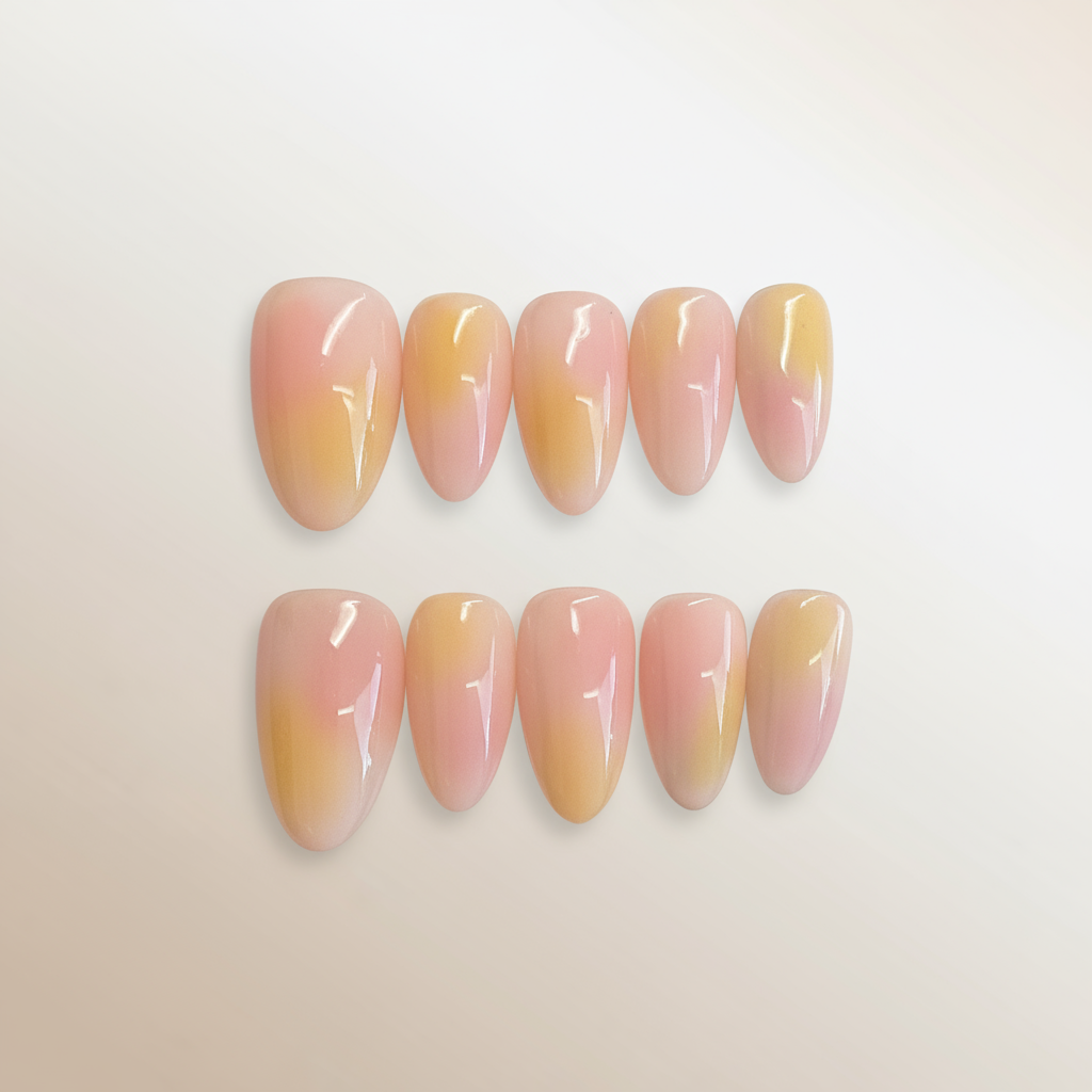 The Aura nails