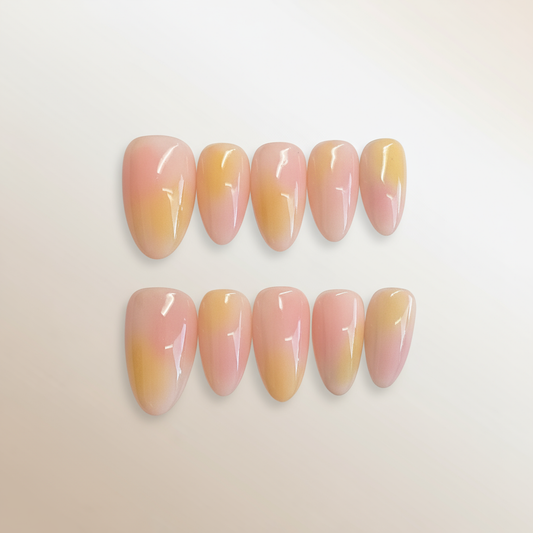 The Aura nails